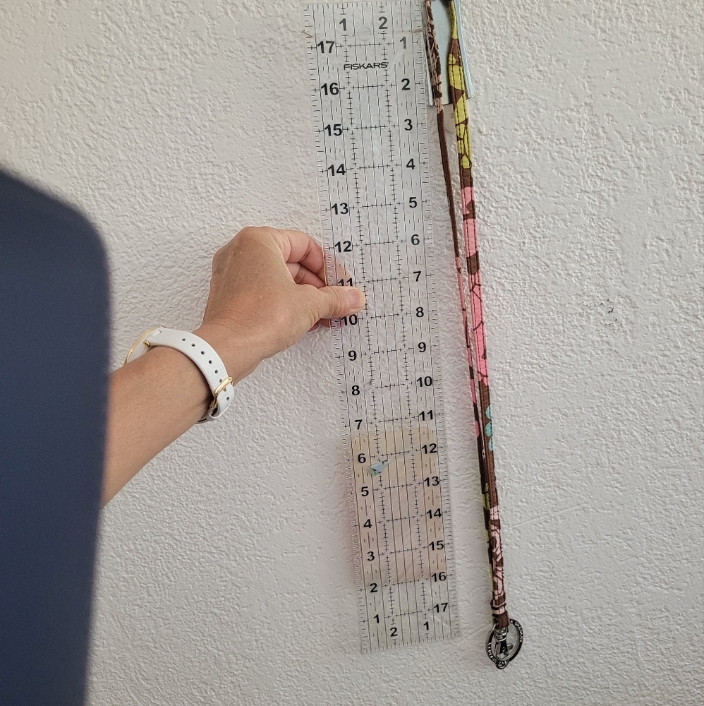 Vera Bradley Lanyard.